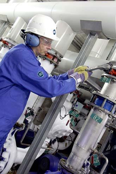 Imagem de Engenharia Industrial
